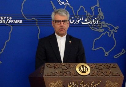 بقایی: اتفاقات ۲۴ ساعت گذشته به وضعیت نابسامان دیپلماتیک دامن خواهد زد
