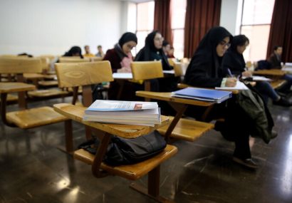 تغییر زمان برگزاری امتحانات دانشگاه آزاد به دلیل تداخل با کنکور تغییر زمان برگزاری امتحانات دانشگاه آزاد به دلیل تداخل با کنکور