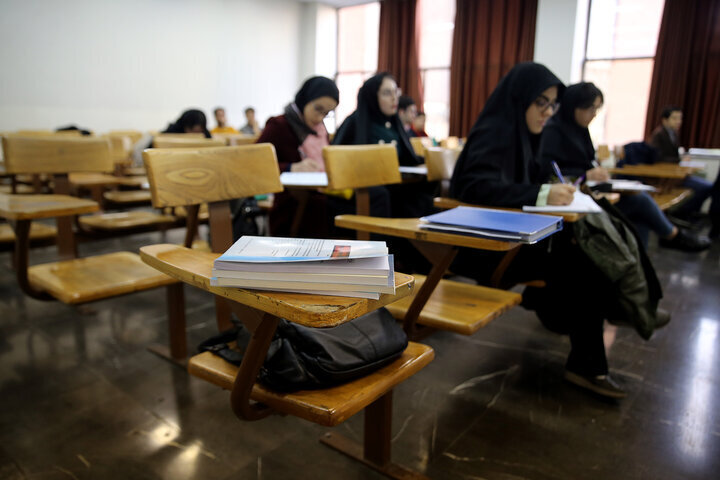تغییر زمان برگزاری امتحانات دانشگاه آزاد به دلیل تداخل با کنکور تغییر زمان برگزاری امتحانات دانشگاه آزاد به دلیل تداخل با کنکور