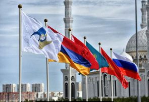 یک سال پس از اجرای توافق اوراسیا؛ صادرات ایران ۱۶ درصد افزایش یافت