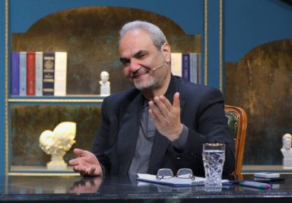 جواد خیابانی از صداوسیما خداحافظی کرد جواد خیابانی از صداوسیما خداحافظی کرد