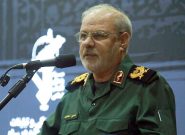 سخنگوی سپاه: ثابت کردیم آسمان سرزمین‌های اشغالی تحت اراده ماست