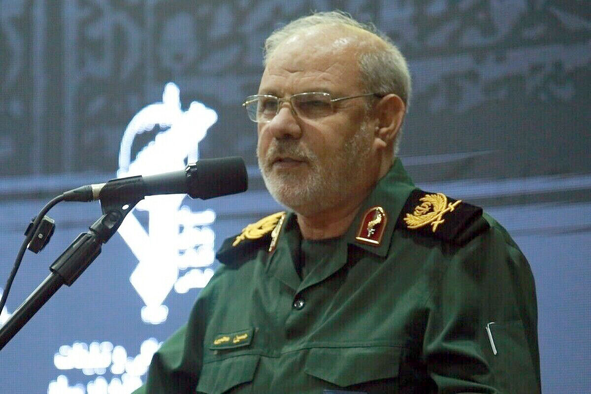 سخنگوی سپاه: ثابت کردیم آسمان سرزمینهای اشغالی تحت اراده ماست سخنگوی سپاه: ثابت کردیم آسمان سرزمینهای اشغالی تحت اراده ماست