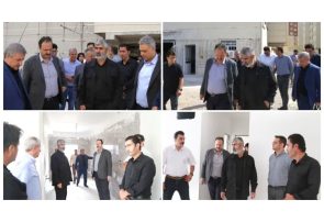 بیگدلی در خط مقدم پیگیری نهضت ملی مسکن تاکستان؛ نظارت میدانی بر پروژههای خانهدار شدن مردم بیگدلی در خط مقدم پیگیری نهضت ملی مسکن تاکستان؛ نظارت میدانی بر پروژههای خانهدار شدن مردم