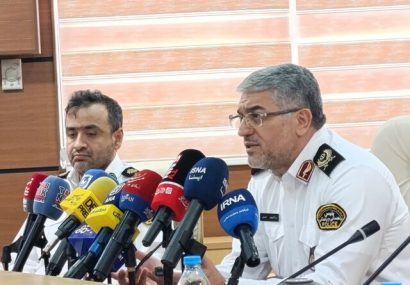 هیچ ممنوعیت کلی برای ورود به تهران برای مراسم تشییع رهبر شهید اعمال نمیشود هیچ ممنوعیت کلی برای ورود به تهران برای مراسم تشییع رهبر شهید اعمال نمیشود