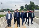بازدید نماینده وزیر راه و شهرسازی با پیگیری شهردار رشت از تالاب عینک / آزادسازی حریم و آغاز پروژه‌های گردشگری