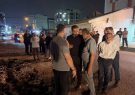 ۳ باب مغازه محدوده پستک خریداری و تخریب شد / خیابان ژ۵ (شهید سلیمانی) به زودی افتتاح میشود ۳ باب مغازه محدوده پستک خریداری و تخریب شد / خیابان ژ۵ (شهید سلیمانی) به زودی افتتاح میشود