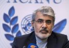 نماینده ایران در ژنو: تنگه هرمز کاملا برای کشتی‌های تجاری باز است