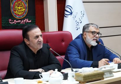 آبنوش در ستاد تنظیم بازار قزوین هشدار داد؛ جنگ امروز در جبهه اقتصاد و انسجام ملی است/ گرانی و دوقطبی‌سازی، دو تهدید جدی کشور
