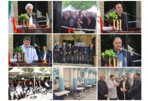 افتتاح اورژانس جدید بیمارستان کوثر قزوین؛ پایان ۲۰ سال کمبود فضای درمانی و آغاز فصل نوین خدمت‌رسانی به بانوان