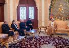 رایزنی قالیباف و عراقچی با سلطان عمان