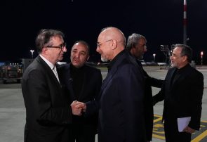 پیشدرآمد مذاکرات ۶۰ روزه؛ نشست فنی ایران و آمریکا در بورگناشتوک پیشدرآمد مذاکرات ۶۰ روزه؛ نشست فنی ایران و آمریکا در بورگناشتوک