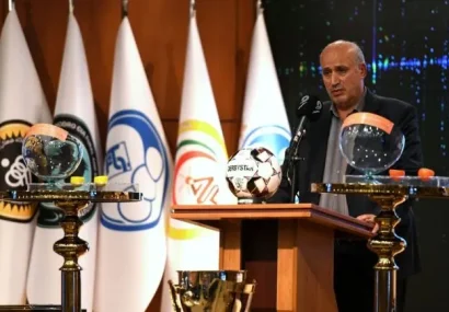 دلیل تأکید مهدی تاج برای کسب مجوز حرفهای سپاهان چیست؟ دلیل تأکید مهدی تاج برای کسب مجوز حرفهای سپاهان چیست؟