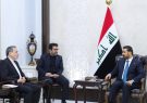 نخست‌وزیر عراق: دولت جدید مصمم به توسعه روابط با ایران است