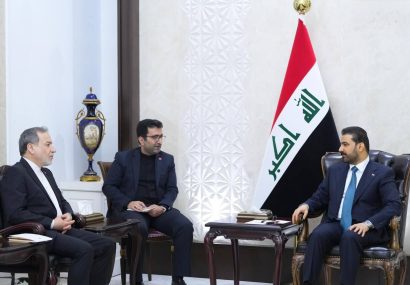 نخست‌وزیر عراق: دولت جدید مصمم به توسعه روابط با ایران است