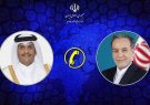 رایزنی تلفنی وزیر خارجه قطر با همتایان ایرانی و عربستانی با محوریت مهار تنش