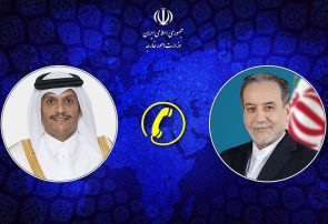 رایزنی تلفنی وزیر خارجه قطر با همتایان ایرانی و عربستانی با محوریت مهار تنش
