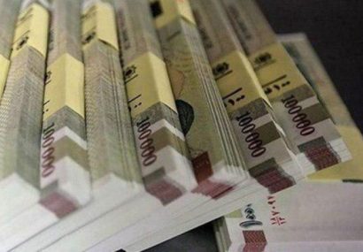 بدهی دولت به ۲.۵ هزار همت رسید