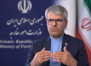 بقائی: اقدام اوکراین ماجراجویی خطرناک بود که قطعاً از طرف ما بی‌پاسخ نخواهد ماند