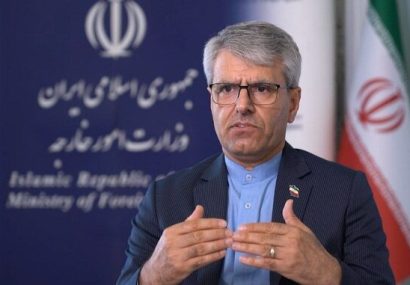 بقائی: اقدام اوکراین ماجراجویی خطرناک بود که قطعاً از طرف ما بیپاسخ نخواهد ماند