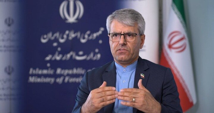 بقائی: اقدام اوکراین ماجراجویی خطرناک بود که قطعاً از طرف ما بی‌پاسخ نخواهد ماند