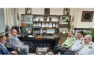 ایجاد آرامش خاطر و امنیت اجتماعی دستاورد مشترک نیروی انتظامی و تامین اجتماعی است