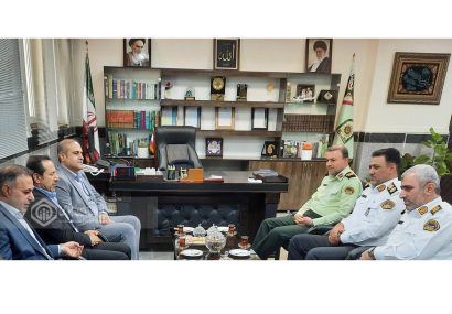 ایجاد آرامش خاطر و امنیت اجتماعی دستاورد مشترک نیروی انتظامی و تامین اجتماعی است