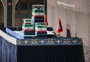 بدرقه آقای شهید ایران/ مصلای تهران میعادگاه آخرین دیدار بدرقه آقای شهید ایران/ مصلای تهران میعادگاه آخرین دیدار