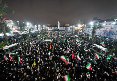 برگزاری پویش استانی شعر «باید برخاست» در گیلان برگزاری پویش استانی شعر «باید برخاست» در گیلان