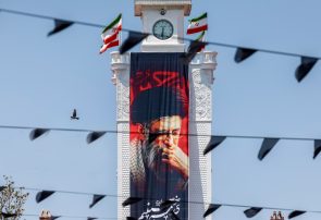 سوگ گیلانیها در بدرقه رهبر شهید سوگ گیلانیها در بدرقه رهبر شهید
