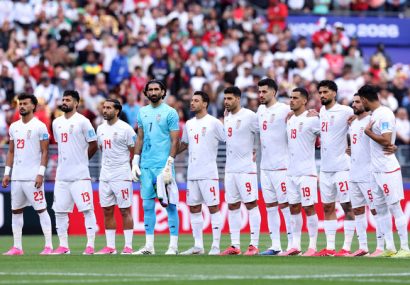 روایت AFC از جام جهانی ایران/ حذف با کمترین اختلاف و بدون شکست