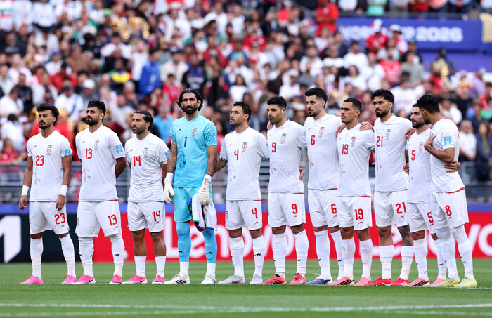 روایت AFC از جام جهانی ایران/ حذف با کمترین اختلاف و بدون شکست