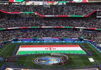 آمار تماشاگران ایران در ۳ دوره جام جهانی/ بیشترین طرفداران تیم ملی در آمریکا آمار تماشاگران ایران در ۳ دوره جام جهانی/ بیشترین طرفداران تیم ملی در آمریکا