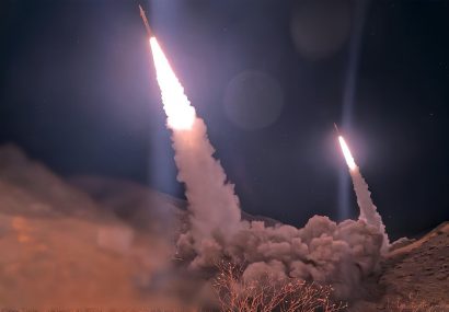 سپاه: محل تجمع پرنده‌های جنگی آمریکا منهدم شد
