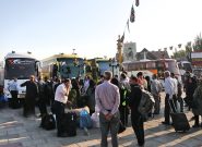 زائران گیلانی در قالب ۱۷۸ سفر جاده‌ای راهی مرزهای کشور شدند