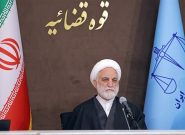 اژه‌ای: جنایتکاران جنگی هم باید مجازات شوند هم خسارت پرداخت کنند