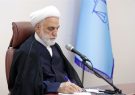 نامه محسنی اژه‌ای به محضر رهبر انقلاب در پاسخ به تمدید دوره ریاست خود بر دستگاه قضا