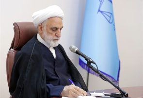 نامه محسنی اژه‌ای به محضر رهبر انقلاب در پاسخ به تمدید دوره ریاست خود بر دستگاه قضا