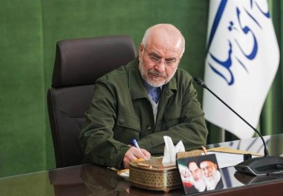 قالیباف قانون برگزاری جلسات علنی در شرایط اضطرار را ابلاغ کرد