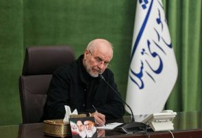 قالیباف: باید برخاست و ندای خونخواهی ملت را به جهان رساند قالیباف: باید برخاست و ندای خونخواهی ملت را به جهان رساند