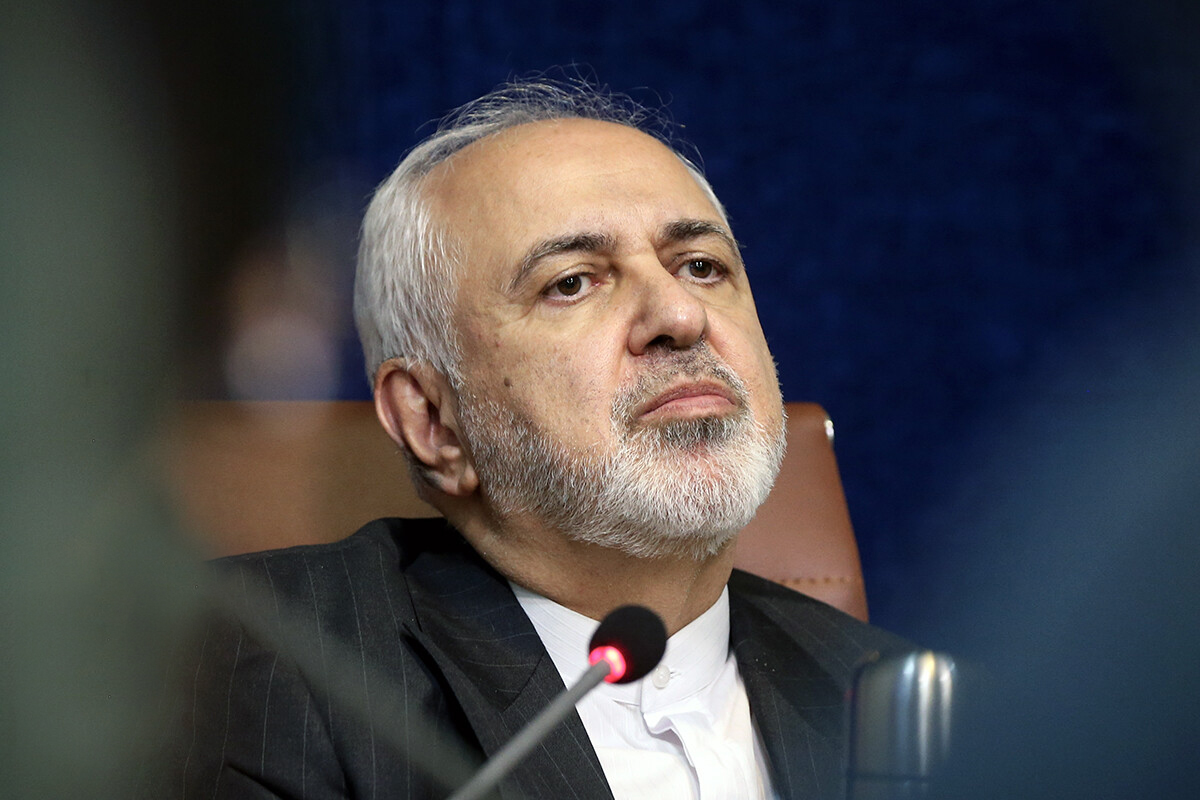 ظریف خطاب به ترامپ: تاریخ را بخوان و از تجاوز شکستخورده صدام درس بگیر ظریف خطاب به ترامپ: تاریخ را بخوان و از تجاوز شکستخورده صدام درس بگیر
