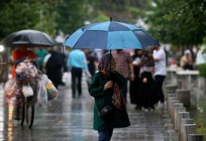 شمال ایران از چهارشنبه بارانی می‌شود