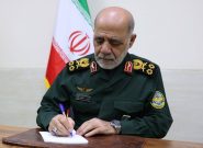 سرلشکرعبداللهی: هر کشوری سپردفاعی آمریکا شود در آتش جنگ میسوزد