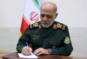 سرلشکر عبداللهی: دشمنان ایران قوی از هرگونه خطای محاسباتی پرهیز کنند سرلشکر عبداللهی: دشمنان ایران قوی از هرگونه خطای محاسباتی پرهیز کنند