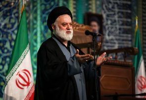 آیت‌الله سید مصطفی خامنه‌ای: صبر منافاتی با انتقام و برخورد با اشرار ندارد
