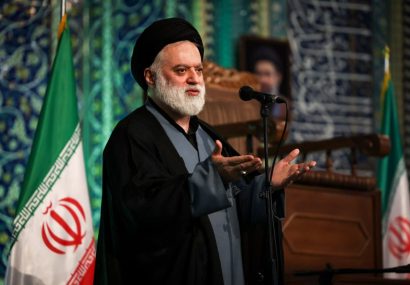 آیت‌الله سید مصطفی خامنه‌ای: صبر منافاتی با انتقام و برخورد با اشرار ندارد