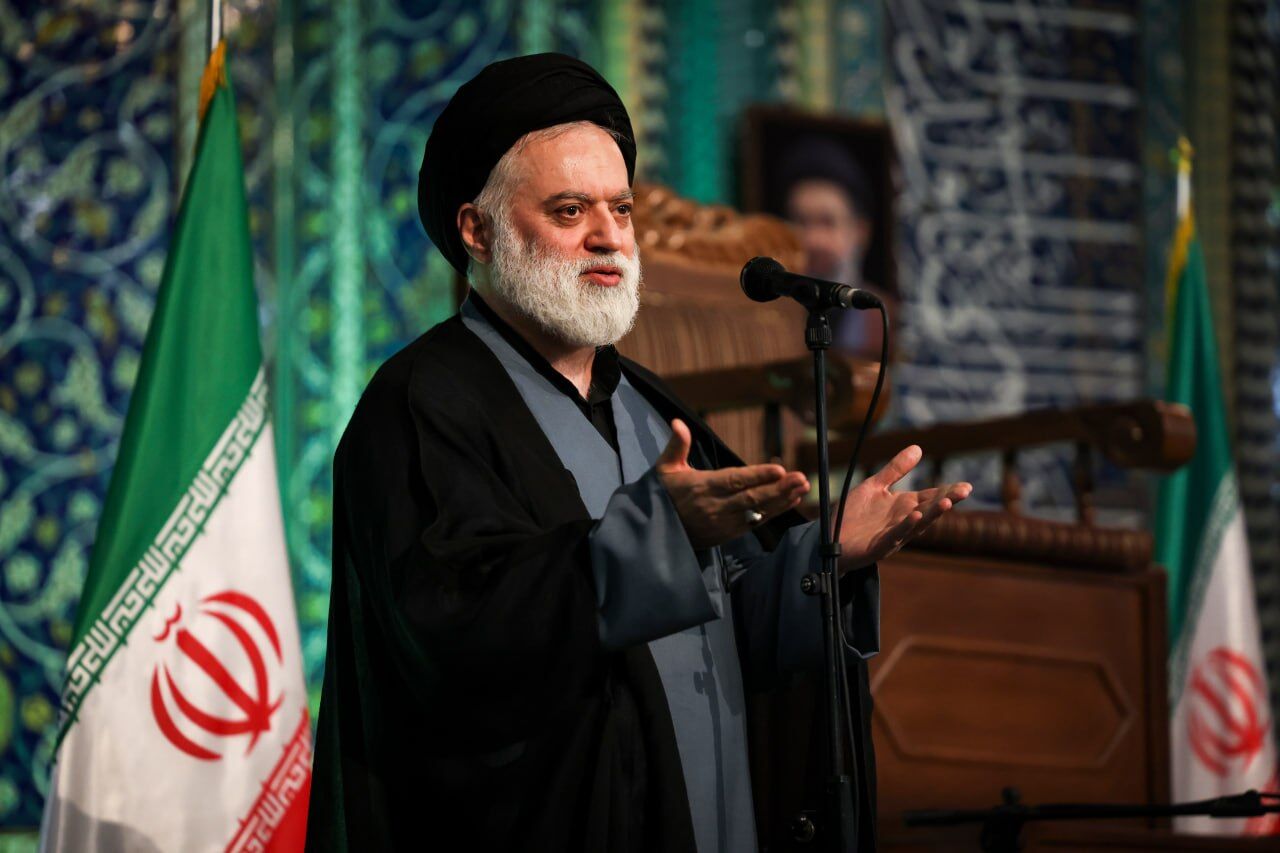 آیت‌الله سید مصطفی خامنه‌ای: صبر منافاتی با انتقام و برخورد با اشرار ندارد