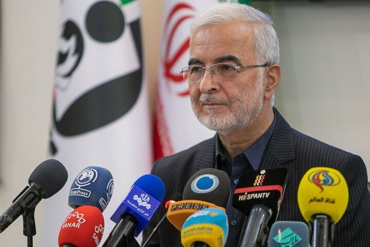 وزیر کشور در اسلامآباد وزیر کشور در اسلامآباد