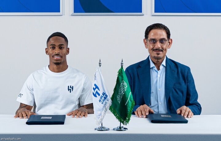 خرید ۷۰ میلیون یورویی الهلال خرید ۷۰ میلیون یورویی الهلال