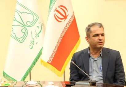 رئیس دانشگاه گیلان: جهاد علمی، علمِ مسئله‌محور برای حل مشکلات جامعه و صنعت است